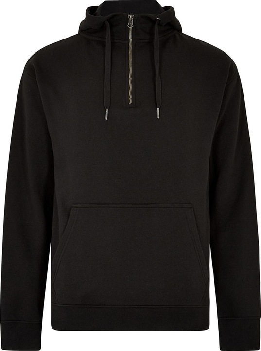 Immagine prodotto Kustom Kit Felpa con cappuccio Quarter Zip Regular Uomo (XL)
