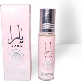 Lattafa Perfumes Yara Oil (10 ml, Spray parfumé pour le corps et les cheveux)