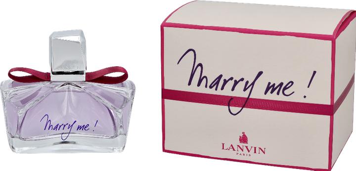 Actual product image Lanvin Marry Me (Eau de parfum, 75 ml)