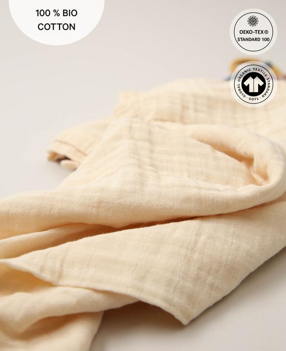 Image du produit Esmée Foulard en mousseline (75 cm, 75 cm)