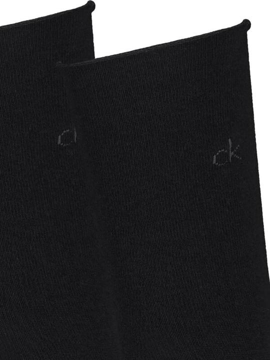 Produktbild Calvin Klein Rollbund Socken (3er Pack, 35 - 38)