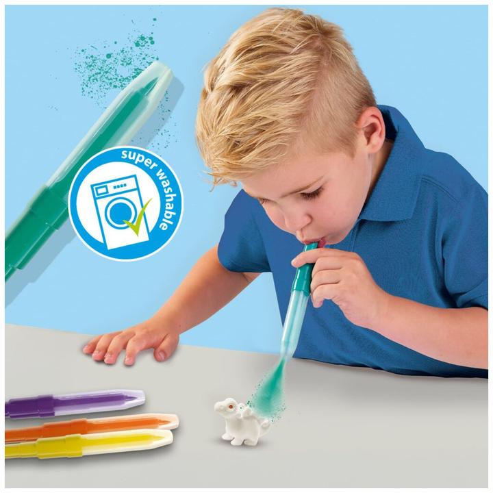 Produktbild Ses Blow Airbrush Pens - Dino 3x (3x)