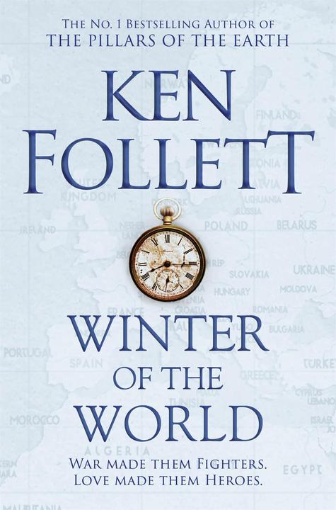 Produktbild Winter of the World (Englisch, Ken Follett, 2018)