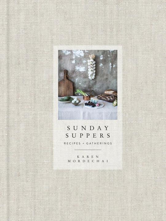 Produktbild Sunday Suppers (Englisch, Karen Mordechai, 2014)