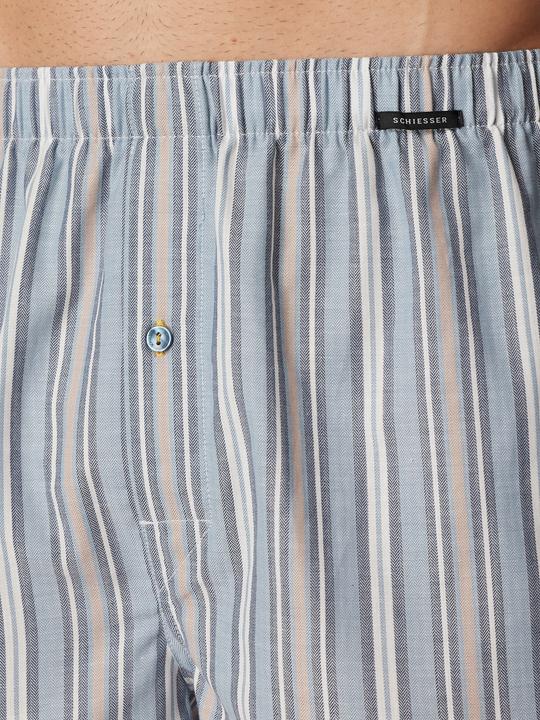 Produktbild Schiesser Herren Webboxer Boxershorts (3XL, 2er Pack)