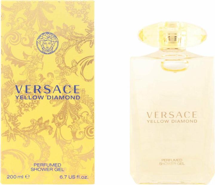 Produktbild Versace Yellow Diamond (200 ml)