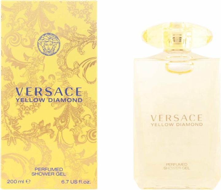 Immagine prodotto Versace Diamante giallo (200 ml)