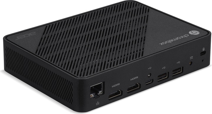 Produktbild Acer Chromebox Mini 0.65L N4500 8/32 Chrome (Intel Celeron N4500, 8 GB, 32 GB, Intel UHD Graphics)