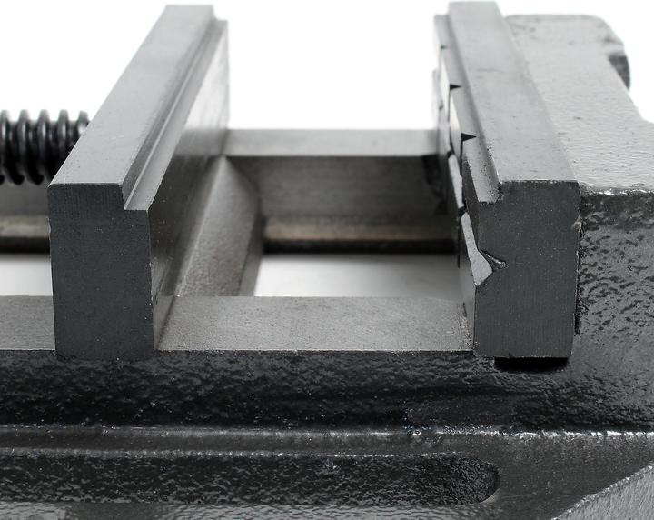 Immagine prodotto Wiltec Morsa per macchine 100 mm Morsa per officina Morsa per trapani (100 mm)