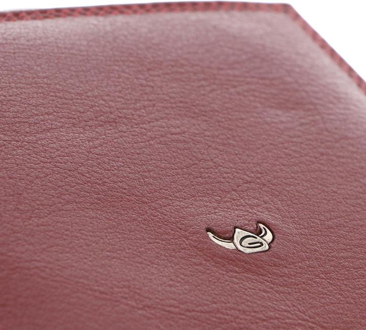 Produktbild Golden Head Polo Geldbörse RFID Leder 10 cm