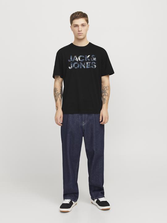 Actual product image Jack & Jones Jjebryan Corp Logo Tee Ss O-Neck Noos (XS)