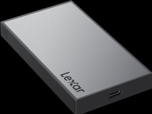 Actual product image Lexar PRO Workflow SD Dual-Slot Reader (USB 3.2 Gen 2)