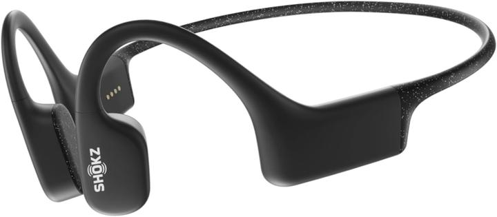 Image du produit Shokz OpenSwim Knochenschallkopfhörer für Sport & Schwimmen (Pas de réduction du bruit, 8 h, Sans fil)