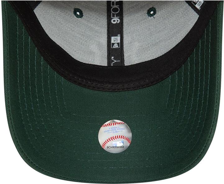 Produktbild New Era 9Forty Strapback Cap - New York Yankees dunkelgrün