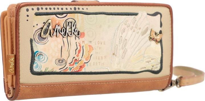 Produktbild Anekke Amazonia Geldbörse RFID Schutz 18.5 cm