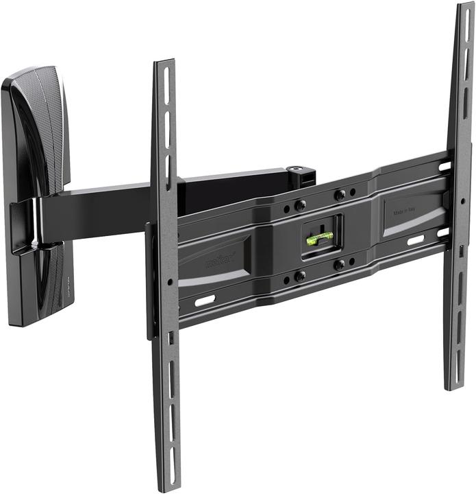 Meliconi SlimStyle Plus 400 SR - TV wall mount (40-50 in.) (Wall, 37 kg, 40" - 50")