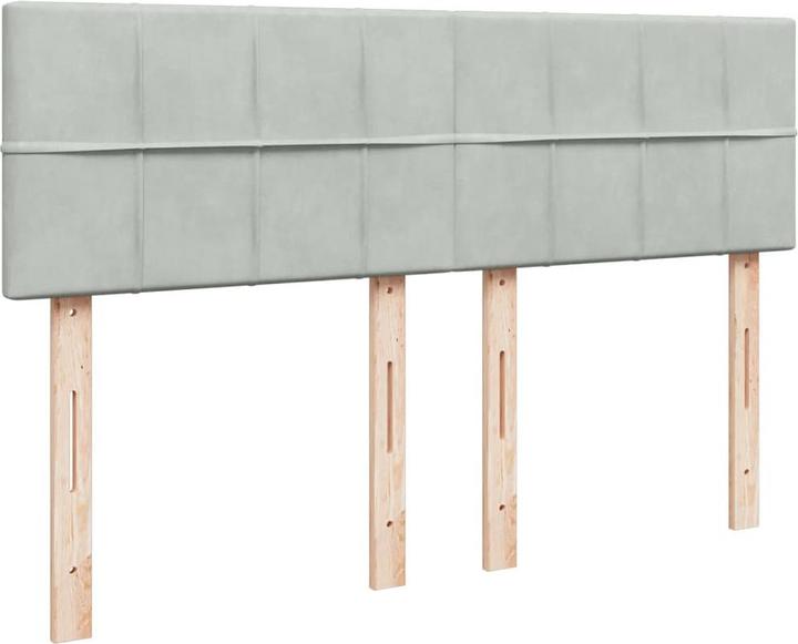 Produktbild vidaXL Boxspringbett (160 x 200 cm)