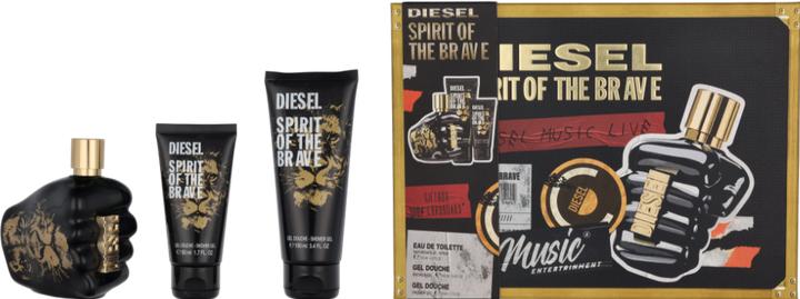 Produktbild Diesel Spirit Of The Brave (Parfum Set)