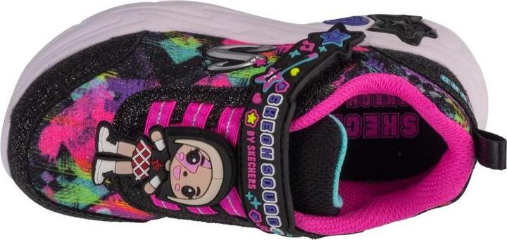 Immagine prodotto Skechers Scivoloni - Skech Squad Nero (23)