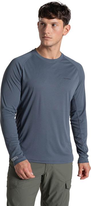 Actual product image Craghoppers Nosilife Solarshield+ L/S T-Shirt (S)