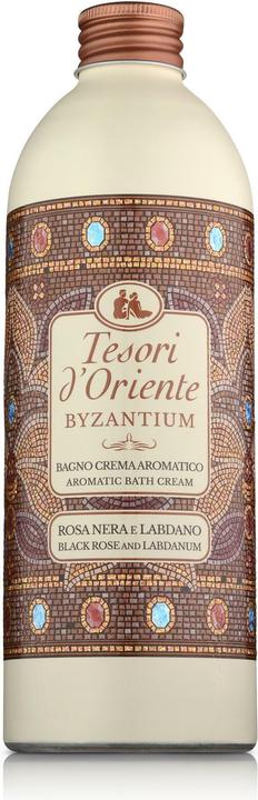 Immagine prodotto Tesori d'Oriente Bisanzio (500 ml, Bagnoschiuma)