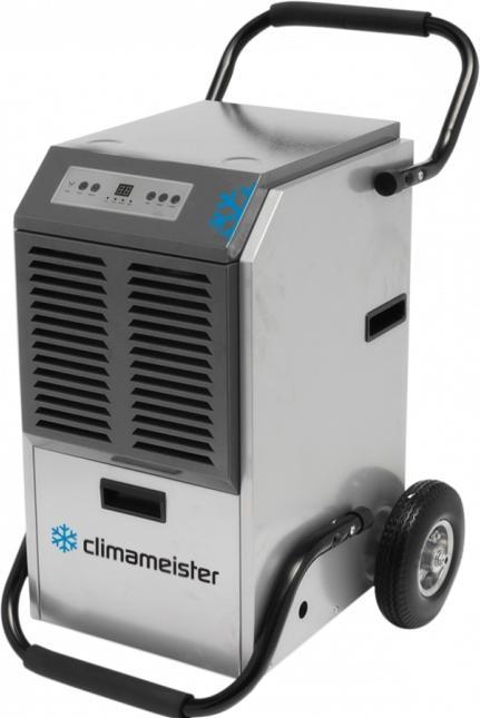 Actual product image Climameister MCR 75 GC - Mobiele electrische bouwdroger