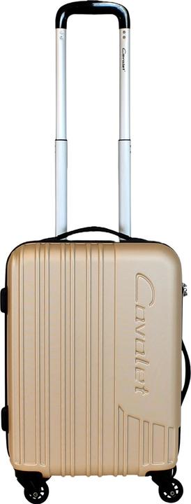 Cavalet Malibu Kabin Brons (31 l)