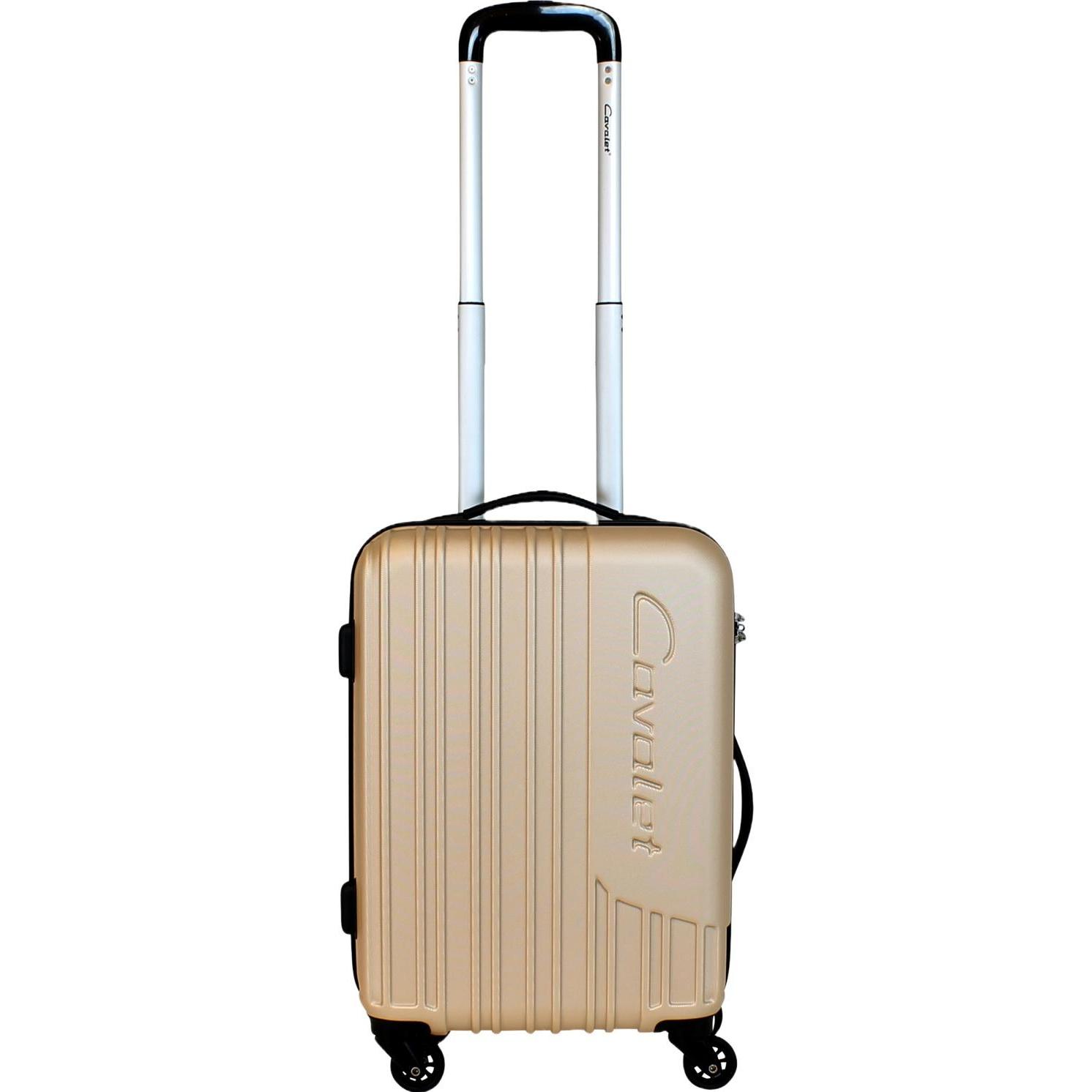 Cavalet, Koffer, Malibu Kabin Brons, Bronze, (31 l)