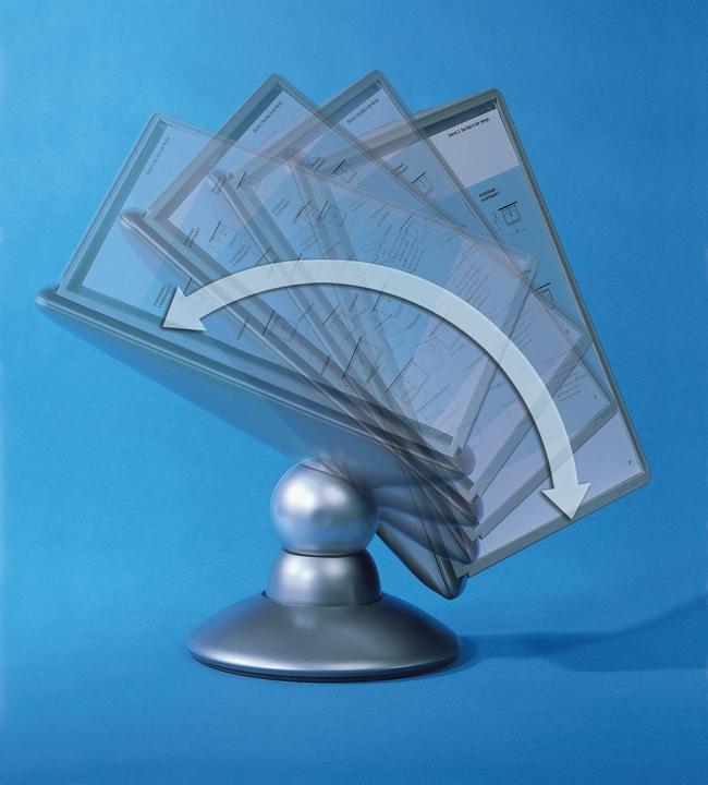 Actual product image Durable SHERPA MOTION 10 1 SET 558737