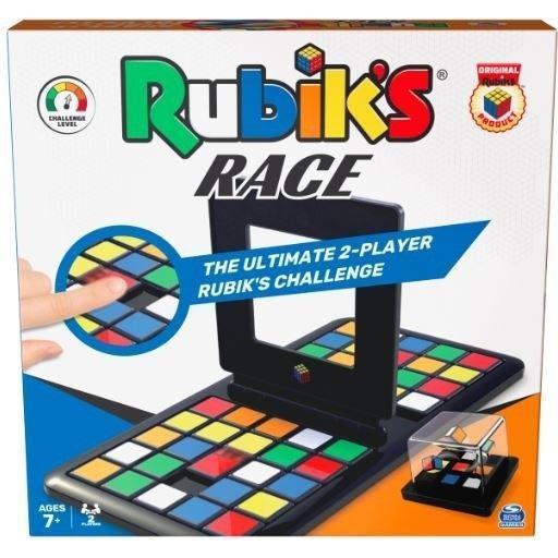 Spin Master Rubik's Race Strategiespiel (6067243)
