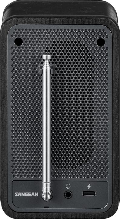 Actual product image Sangean DDR-8 (DAB+, FM, Bluetooth)