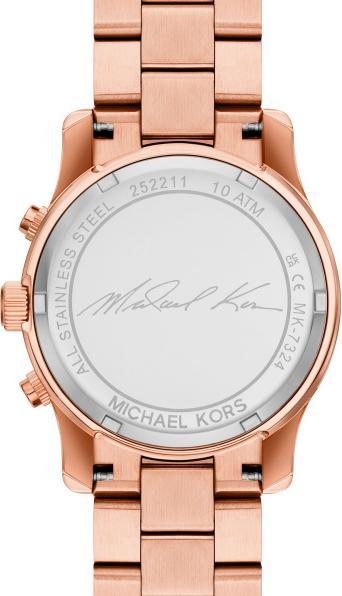 Image du produit Armani Exchange Spencer (Montre analogique, 44 mm)