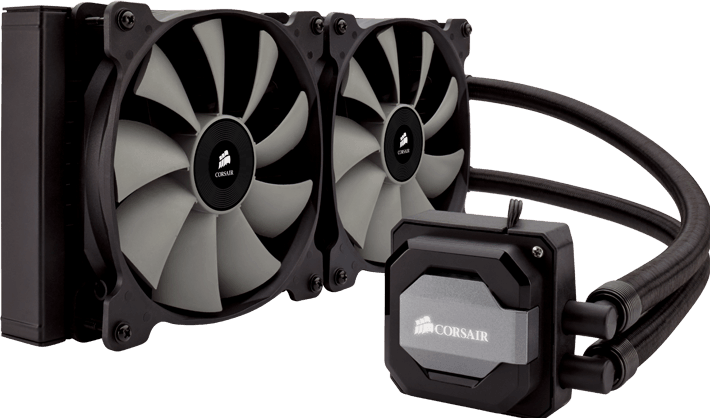 Produktbild Corsair H110i