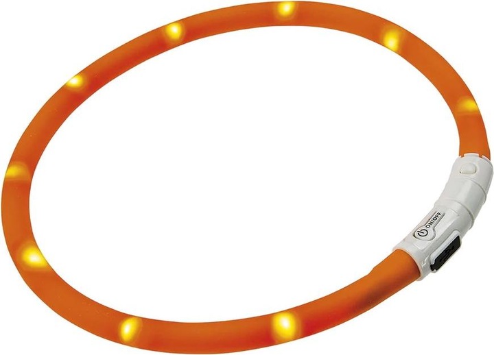 Immagine prodotto Ferplast Collare notturno OVER 70 - collare luminoso (Cane, Generale)