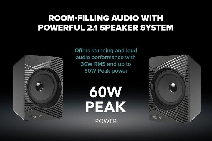 Productafbeelding Creative Sbs E2500