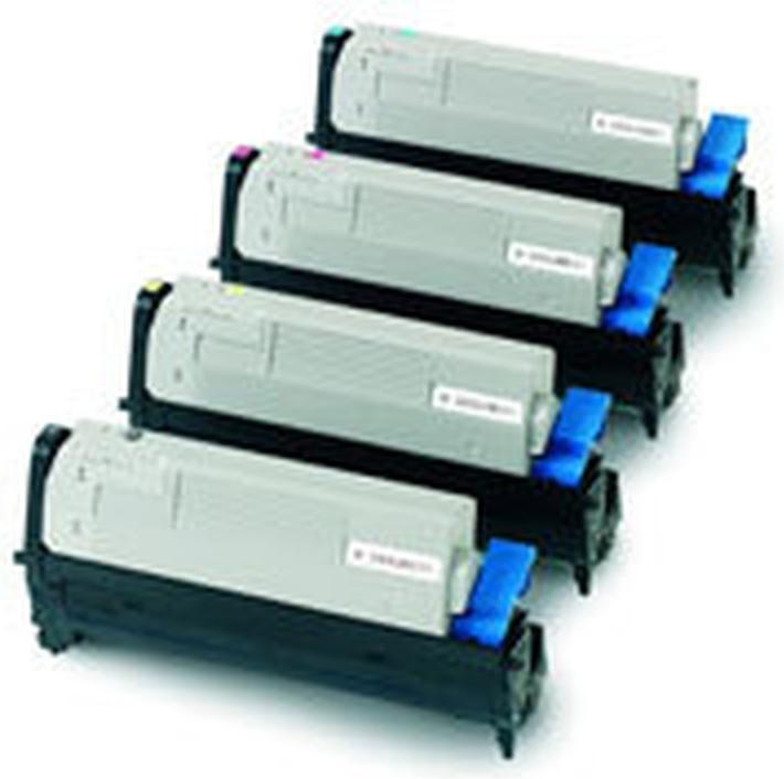 Actual product image OKI 43870022 (M)