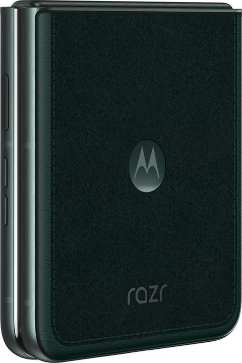 Image du produit Motorola Razr 60 Ultra (512 Go, Pantone Scarab, 6.96", SIM + eSIM, 5G)