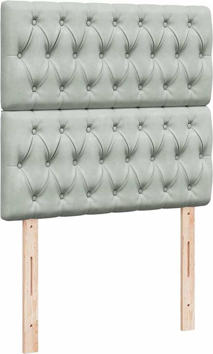 Image du produit vidaXL Ottoman-Bett (90 x 200 cm)