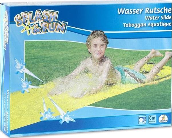 Produktbild Splash & Fun Logisches Denken (6 m)