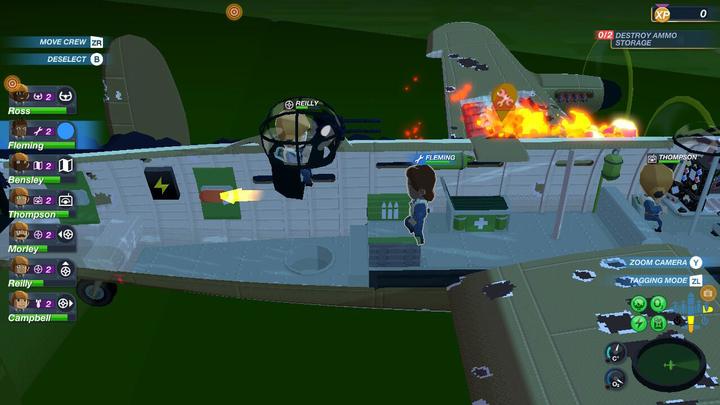 Produktbild Merge Games Bomber Crew - Complete Edition (Switch, DE)