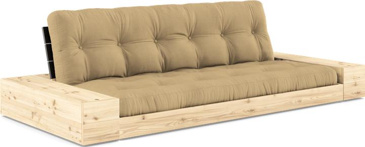 402 Black Night / 758 Wheat Beige