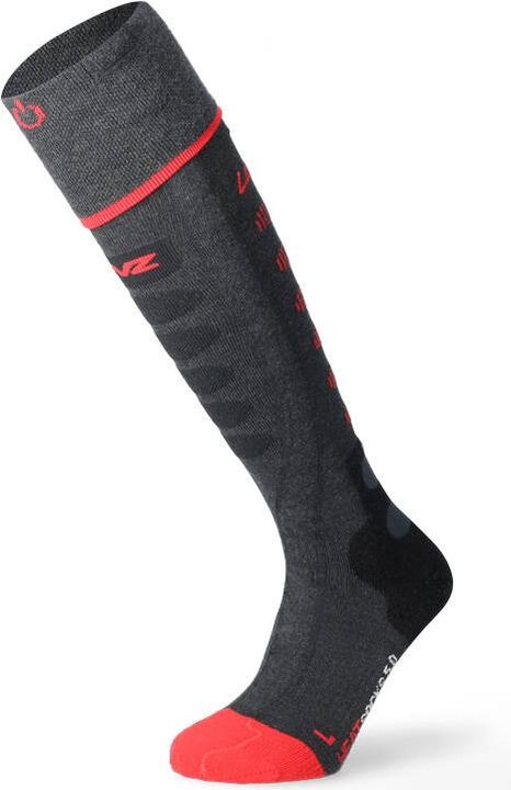 Actual product image Lenz Heat Sock 5.1 Toe Cap (35 - 38)