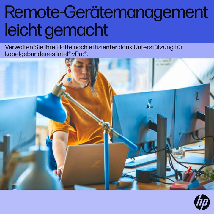 Produktbild HP Thunderbolt G4 Dock (Thunderbolt, 2 Ports)