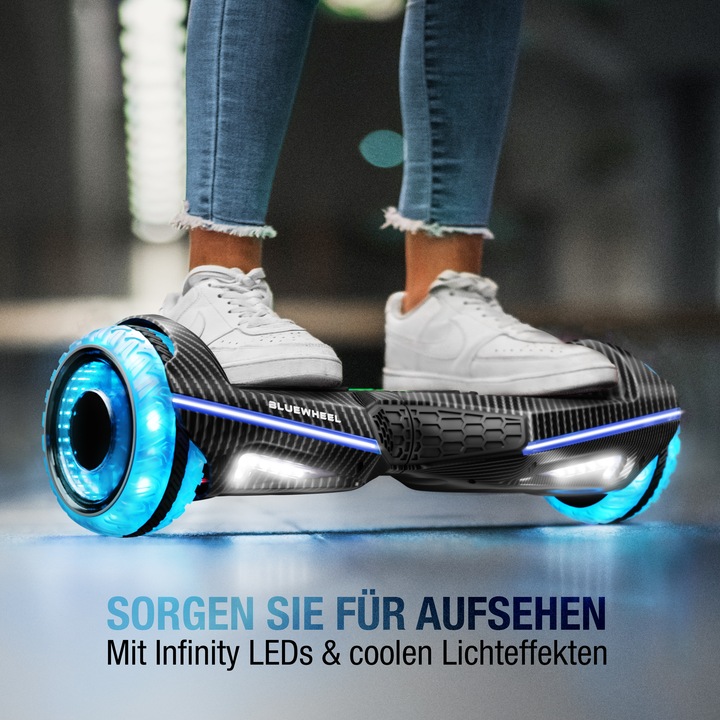Immagine prodotto Bluewheel HX360 (12 km/h)