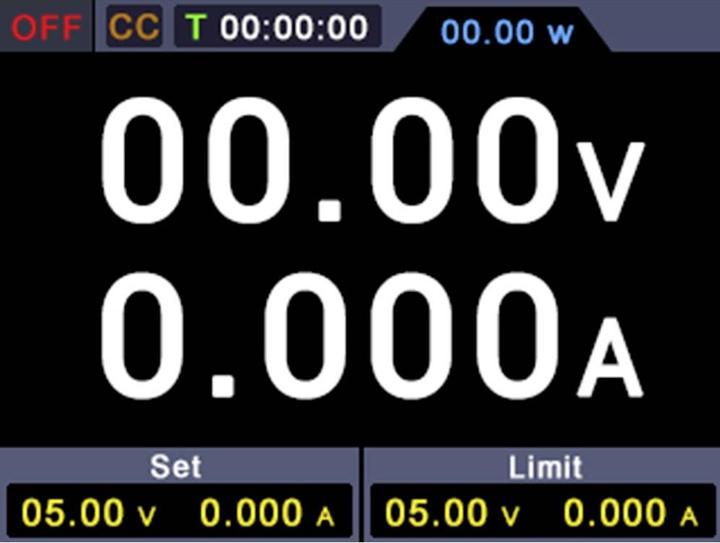 Actual product image Voltcraft Laboratory power supply, adjustable