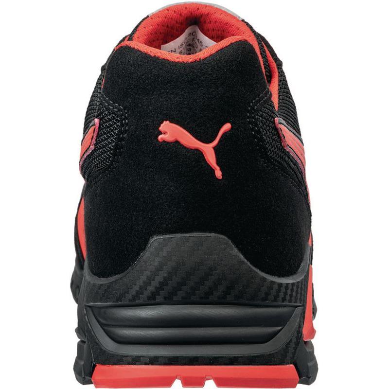 Thumbnail - Puma, Sicherheitsschuhe, Madrid Low S1PL Sicherheitshalbschuh (S1P, 44)