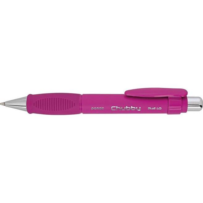 Penac, Schreibstifte, Kugelschreiber (Chubby pink)