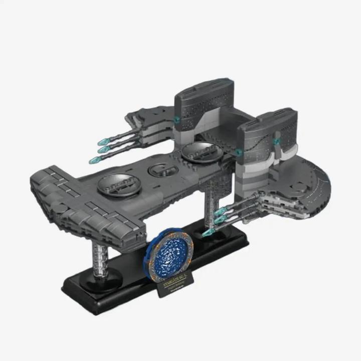 Produktbild BlueBrixx-Pro Asgardschiff Beliskner