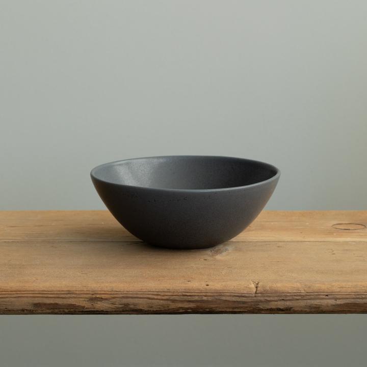 Produktbild Atelier Agave Müesli Bowl Matte Black (16.50 cm, 0.60 l, 1 x)
