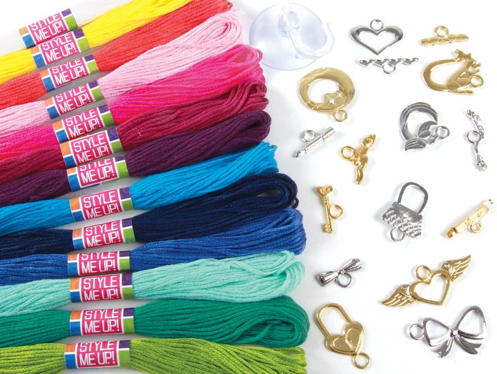 Image du produit Buki Bracelets À Fermoirs